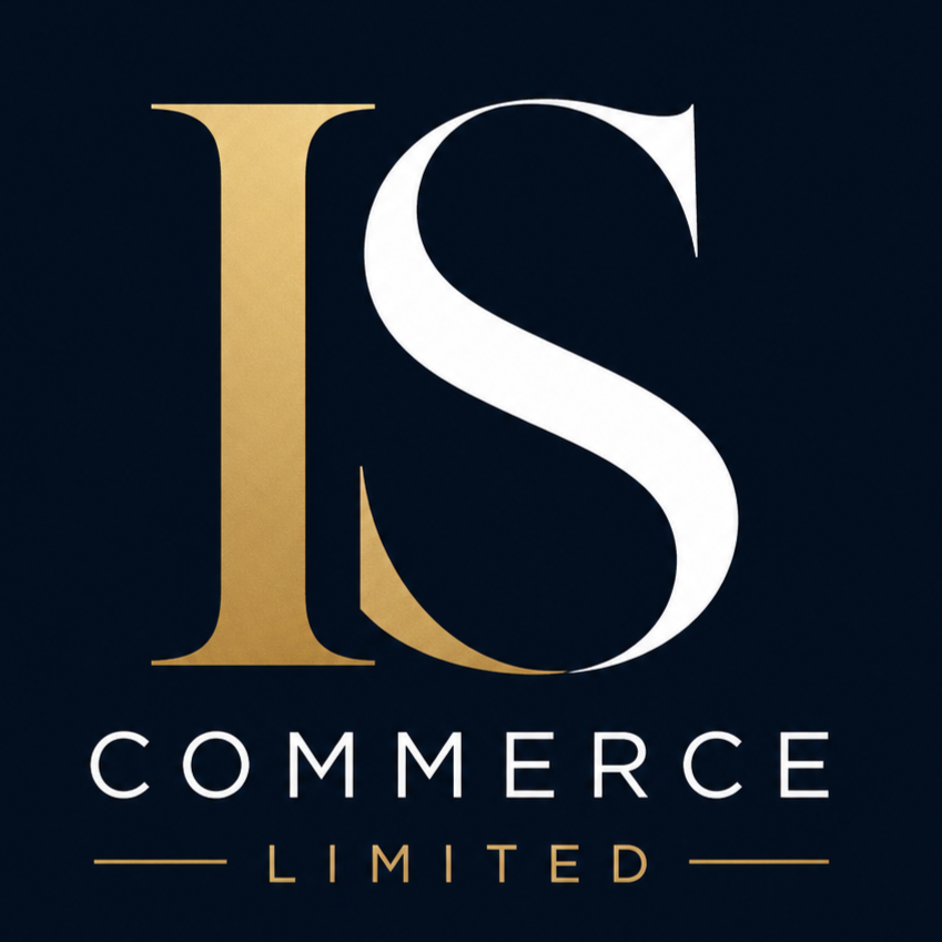 IS COMMERCE LIMITED logo